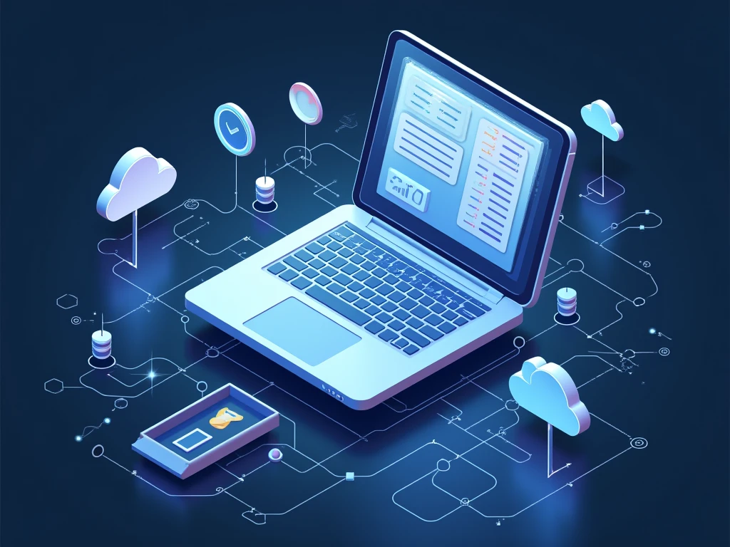 Custom web application development