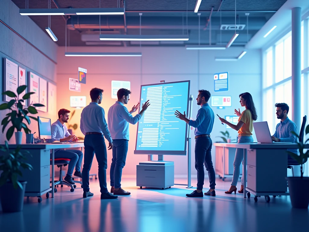 Content management system development